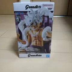 Grandista モンキー・D・ルフィ