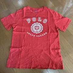 Polo Ralph Lauren Tシャツ （14-16）160/80 レッド