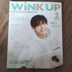 WINK UP, POTATO, Myojo ,ポポロ　7冊セット