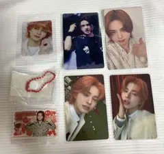 INI 松田迅 みてコレ！ ウィンマジ トレカ まとめ売り