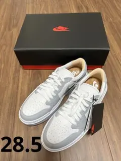 NIKE正規品新品箱入り⭐️AIR JORDAN1 ELEVATE LOWシューズ Nike AIR JORDAN 1 Elevate(ナイキ エア ジョーダン 1