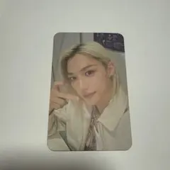 straykids stay 継続特典 ファンクラブトレカ　フィリックス