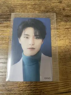 SEVENTEEN ひとりじゃない ディノ HMV特典