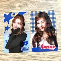 TWICE シーグリ 2021 ON&OFF トレカ ミナ - メルカリ