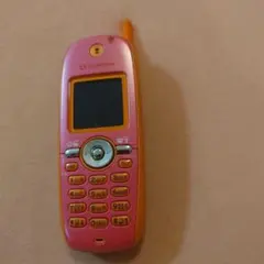 vodafone ガラケー