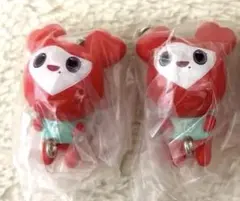 TWICE ガチャガチャ　チェヨン　2点