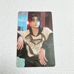 ENHYPEN ニキ　MANIFESTO 通常盤　D ver. トレカ