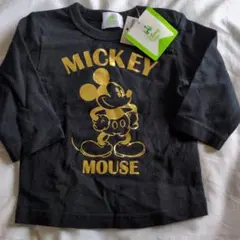 Disney baby ミッキーマウス 長袖Tシャツ 60-70cmのサムネイル
