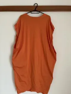 【美品】イーブス　バルーンワンピース