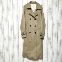 GLACIER ハニーズ　(L)　トレンチコートのサムネイル