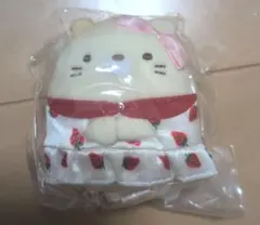 すみっコぐらし サクマ てのりぬいぐるみ ねこのサムネイル