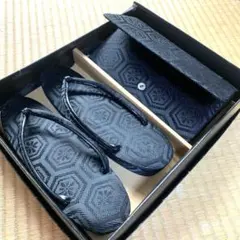 喪服用　和装　草履/バッグセット