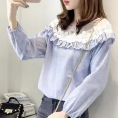 ブラウス トップスのサムネイル