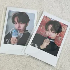 【boynextdoor】knockon vol1・チェキ/ジェヒョン2点セット