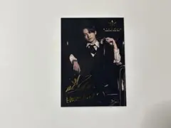 三代目JSB 岩田剛典 KINGDOM フォトカード シークレット - メルカリ