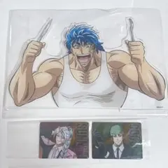 トリコ アニメ15周年記念 ポップアップショップ 特大アクリルスタンド
