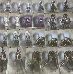 第五人格 POP UP 特典 イラストカード ポストカード