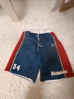 Yokohama b corsairs チノパン バスパン Bユース | Mercari