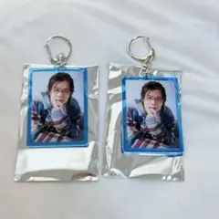 ゆずソフト RIDDLE JOKER 在原七海 アクリルキーホルダー - メルカリ