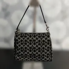 ❥ ❴超美品❵COACH☆アクセサリーポーチ.ウール