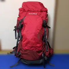 2026年最新】mont-bell トレッキングパック 80の人気アイテム - メルカリ