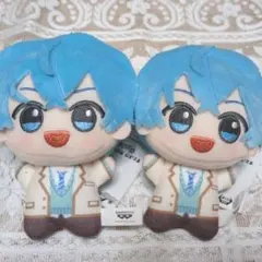 すとぷり ころんくん ちびぐるみ 制服ver.