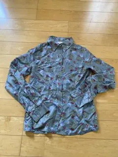 シップス　ブラウス