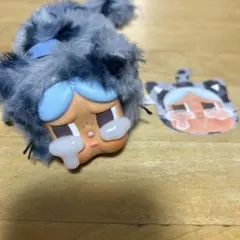 POP MART クライベイビーcry Baby Wild but Cutie