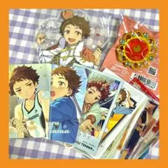 あんスタ 天満光 カード リングライト スタライ 中国 ぱしゃっつ ステッカー