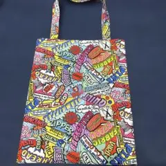 カラフルバッグ Sewing is my Cardio