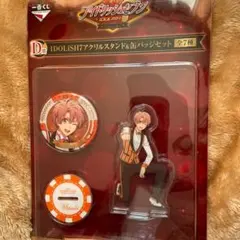 アイナナ 和泉三月 一番くじ アクスタ 缶バッジ