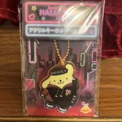 happyくじ「Sanrio characters Halloween 2024