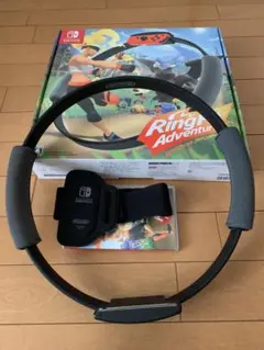 Ring Fit Adventure Nintendo Switch