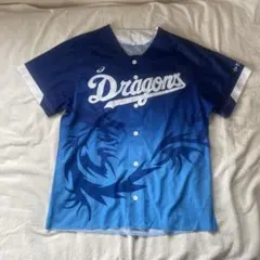 アシックス 中日ドラゴンズ ユニフォーム