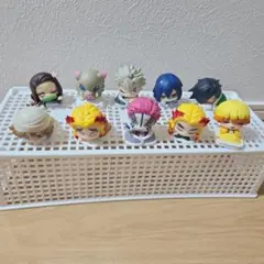 鬼滅の刃 フィギュア おねむたん　10体　セット