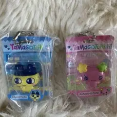 たまごっち ブリスターパッケージコレクション まめっち ふらわっち 2点セット