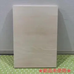 ★新品未使用★ 画板 b3 木製パネル キャンバス 画材のサムネイル