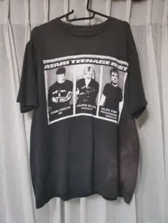 90s Atari Teenage Riot tee デジタルハードコア - メルカリ