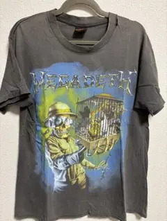 MEGADETH メガデス　90s バンドTシャツ古着