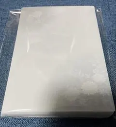 ［匿名発送］喪中ハガキ　50枚入り　文章なし　インクジェット対応