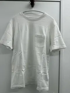 HYKE ハイク ポケットTシャツ ホワイト サイズ2 - メルカリ