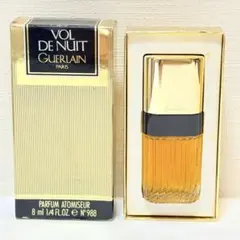 未使用・箱付】GUERLAIN Vol de Nuit 45ml ヴィンテージ - メルカリ