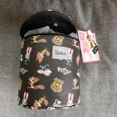 ディズニー DISNEY ズートピア ZOOTOPIA 筒型ポーチ しまむら