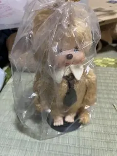 1970年代初期 昭和 Sekiguchi モンッチッチ ブルーアイ約43cm - メルカリ