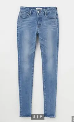 Rebirthスキニーデニム ジーンズ