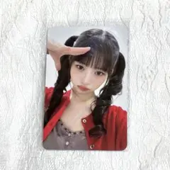 ive minive popup ハグバッグ レイ トレカ