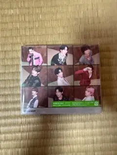 Snow Man STORIES CD