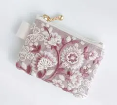インド刺繍リボン ファッション小物