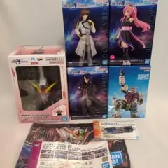 ガンダム フィギュア ヘッド型スピーカー 他 まとめ売りのサムネイル