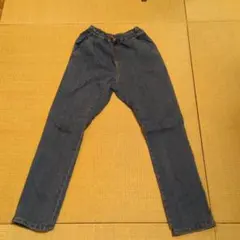 BREEZE デニム　パンツ 150　ストレッチ